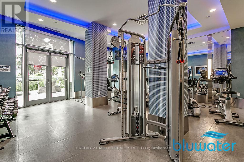 511 - 3500 Lakeshore Road W, Oakville, Ontario  L6L 0B4 - Photo 42 - W12418030