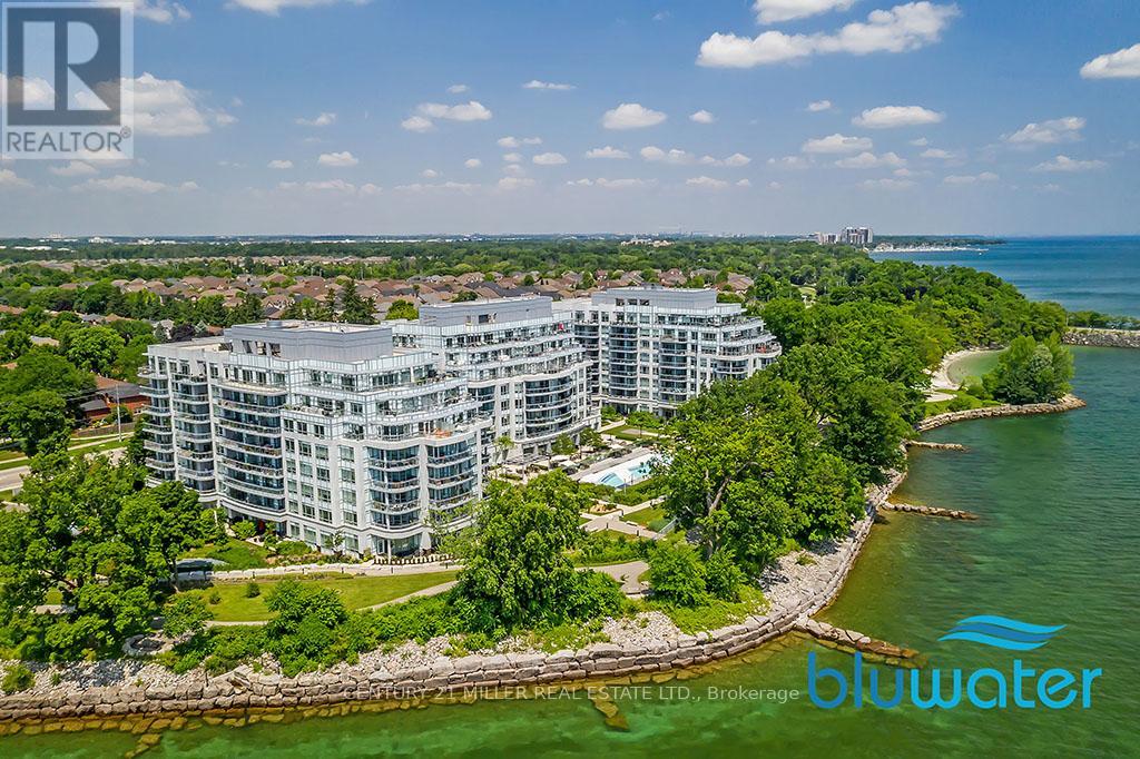 511 - 3500 Lakeshore Road W, Oakville, Ontario  L6L 0B4 - Photo 49 - W12418030
