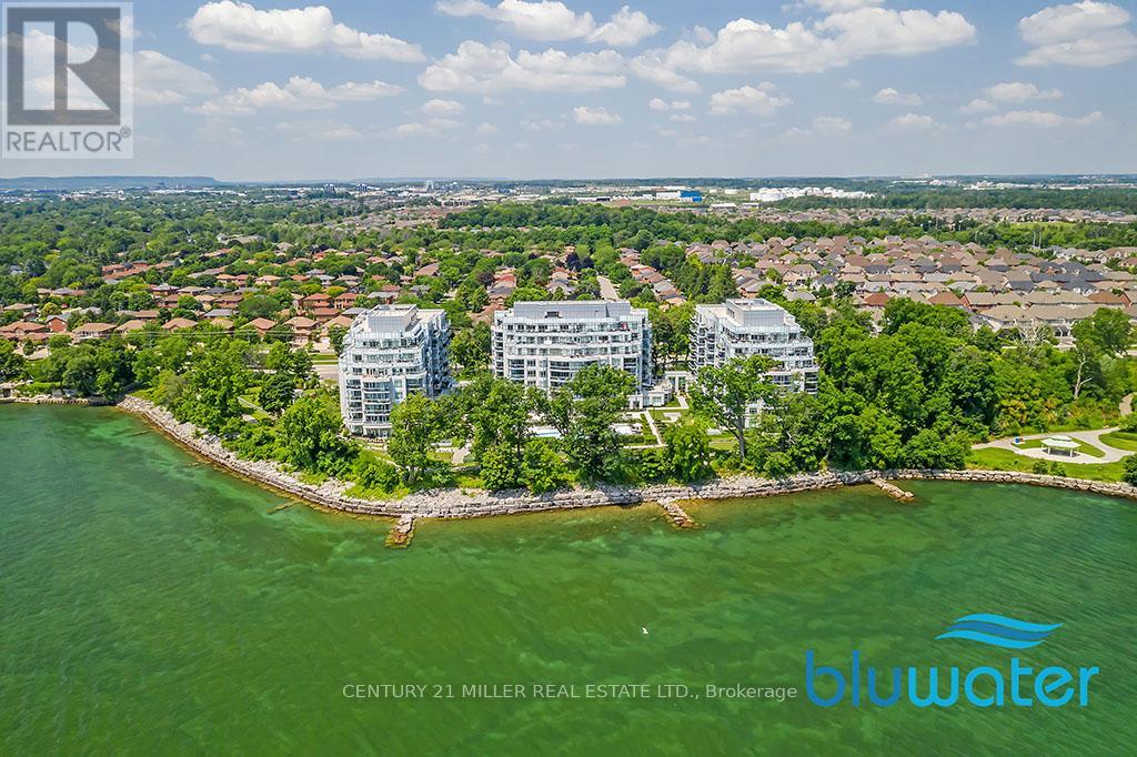 511 - 3500 Lakeshore Road W, Oakville, Ontario  L6L 0B4 - Photo 50 - W12418030