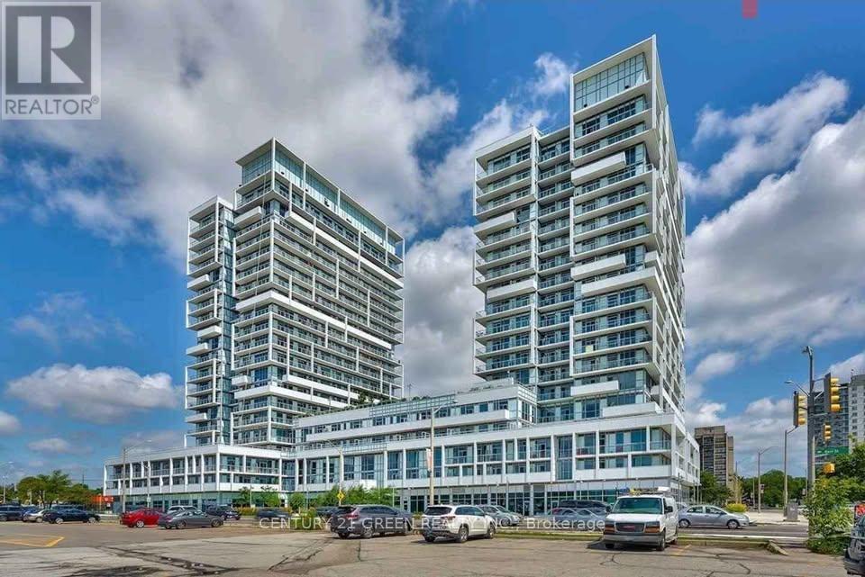 911 - 55 SPEERS ROAD, Oakville, Ontario