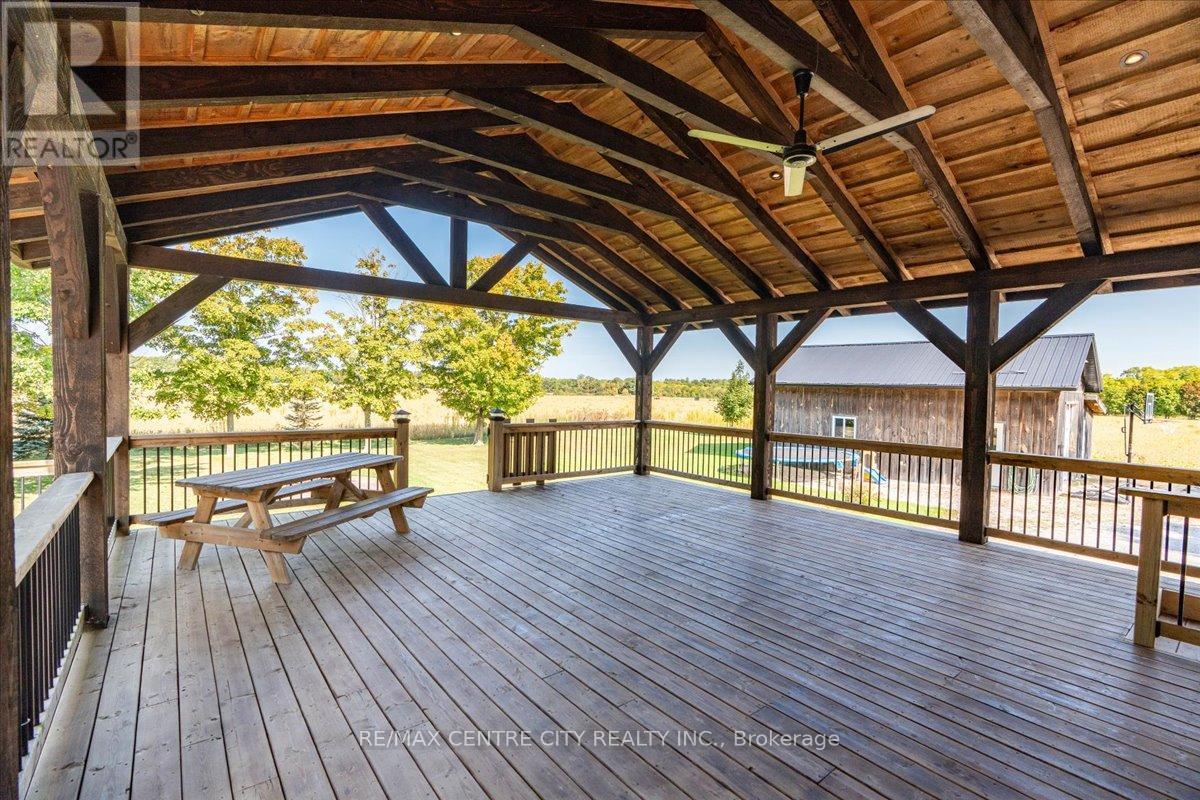 9516 Argyle Street E, North Middlesex, Ontario  N0M 1A0 - Photo 18 - X12418015