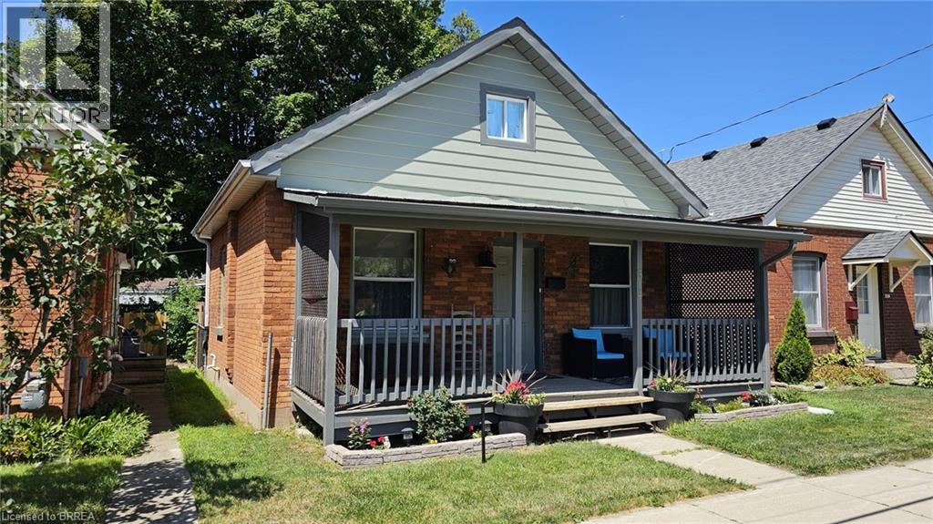 314 Rawdon Street, Brantford, Ontario  N3S 6H6 - Photo 1 - 40771496