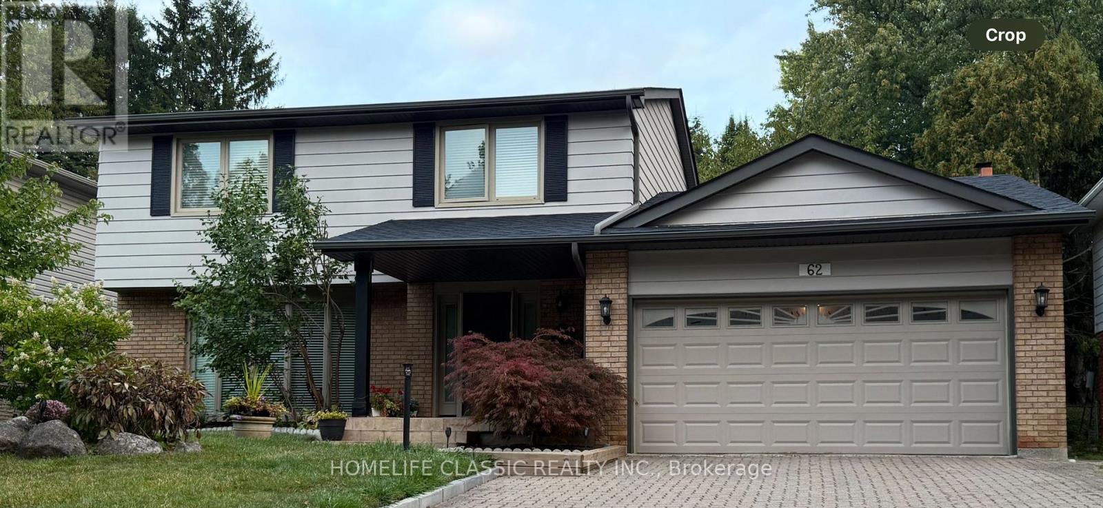 62 TERRACE DRIVE, Hamilton, Ontario