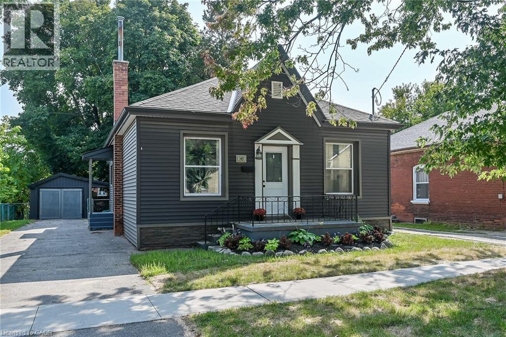 149 ELGIN Street, Brantford, Ontario