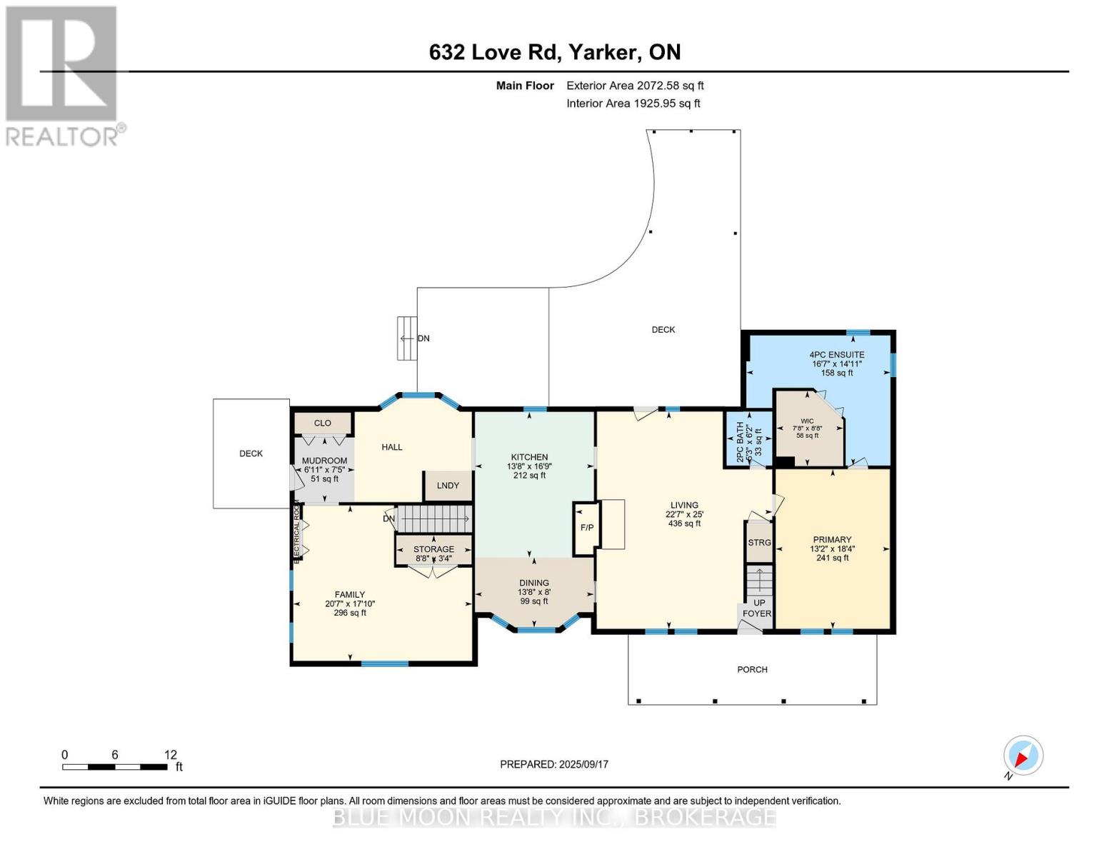 632 Love Road, Loyalist, Ontario  K0K 3N0 - Photo 46 - X12418067