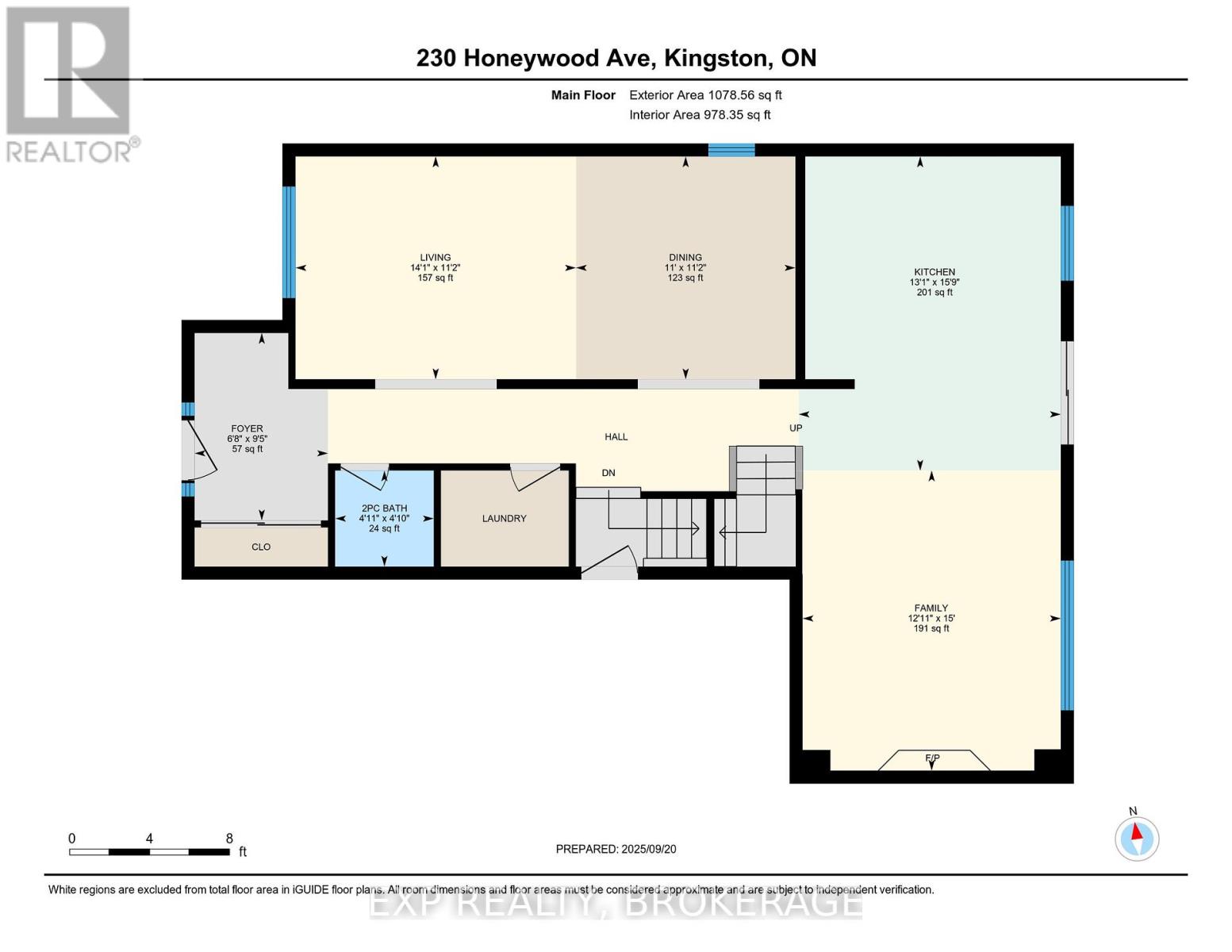 230 Honeywood Avenue, Kingston, Ontario  K7K 7L4 - Photo 48 - X12418070