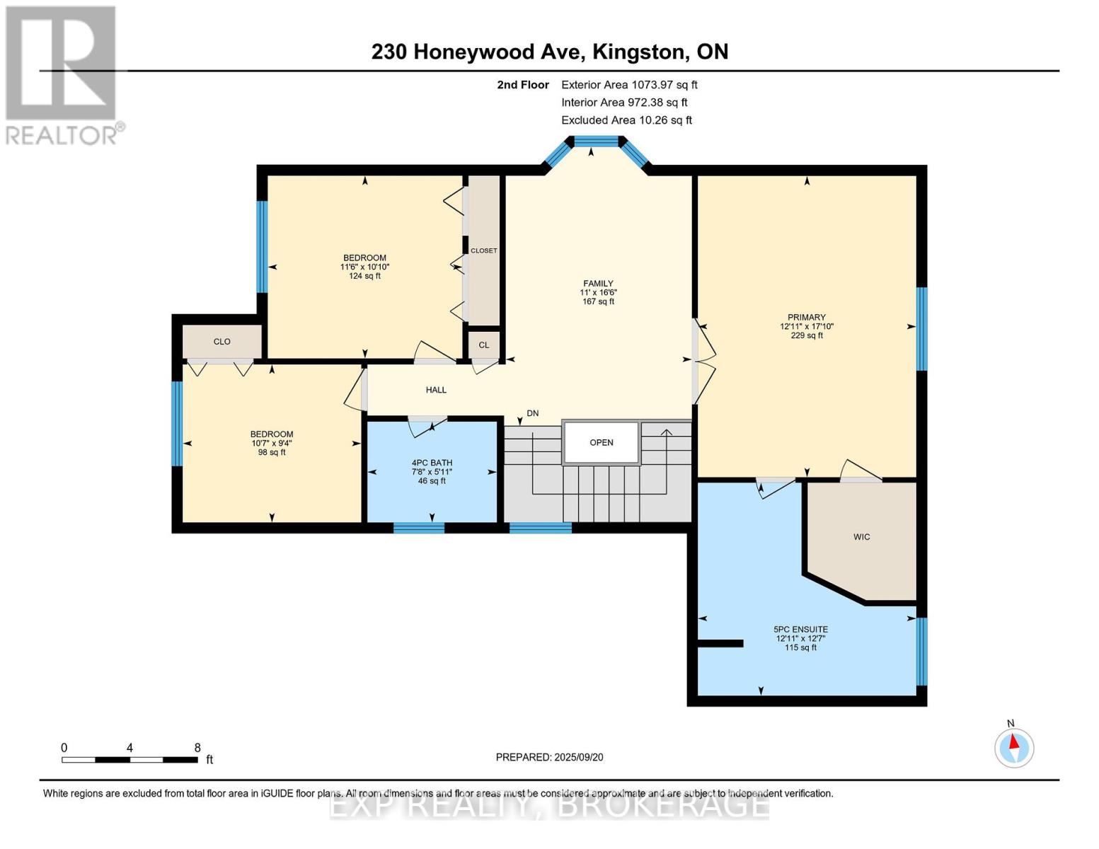 230 Honeywood Avenue, Kingston, Ontario  K7K 7L4 - Photo 49 - X12418070