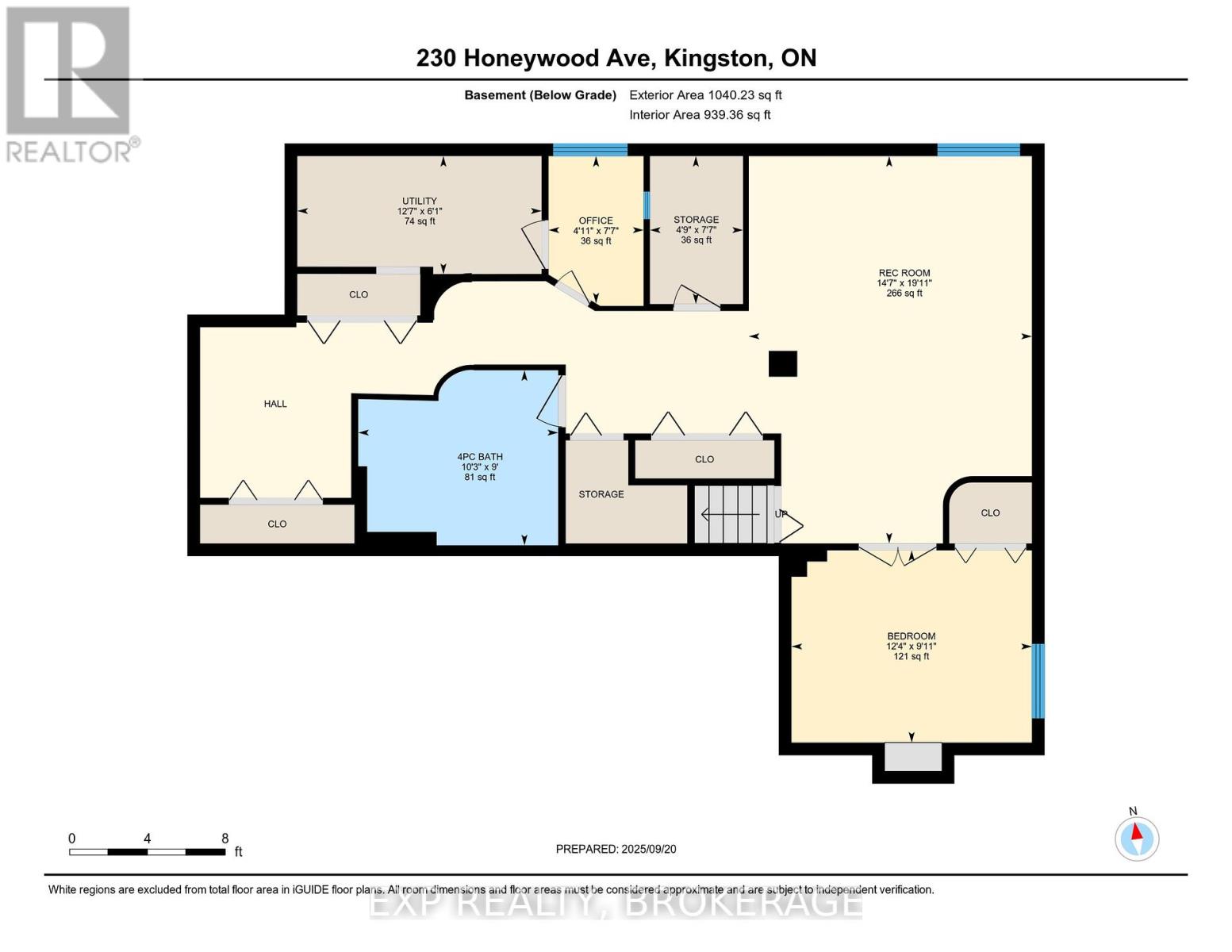 230 Honeywood Avenue, Kingston, Ontario  K7K 7L4 - Photo 50 - X12418070