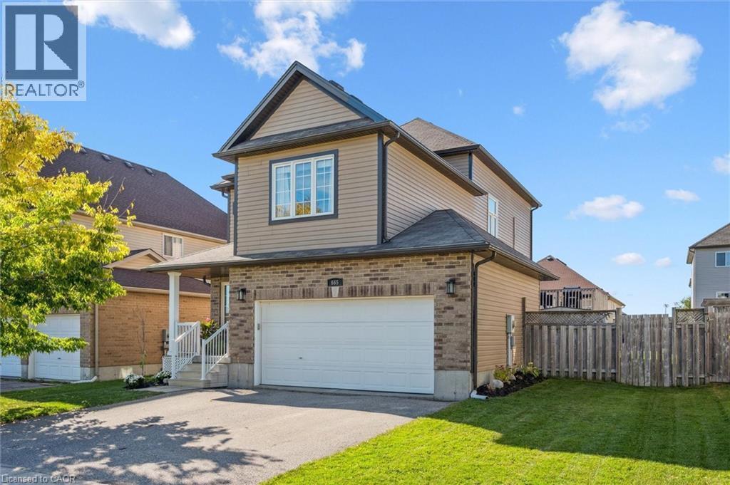 665 Albert Avenue N, Listowel, Ontario  N4W 0A1 - Photo 1 - 40772087