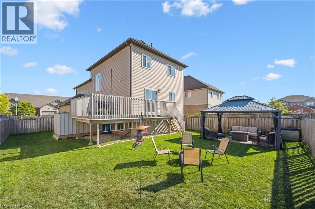 665 Albert Avenue N, Listowel, Ontario  N4W 0A1 - Photo 38 - 40772087