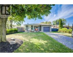 4 Jill Court 462 - Rykert/Vansickle, St. Catharines, Ca