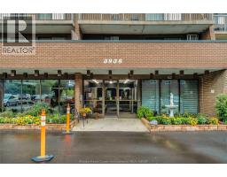 3936 WYANDOTTE STREET East Unit# 606, Windsor, Ontario