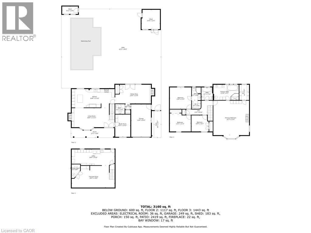 4195 Spruce Avenue, Burlington, Ontario  L7L 1L1 - Photo 50 - 40715278
