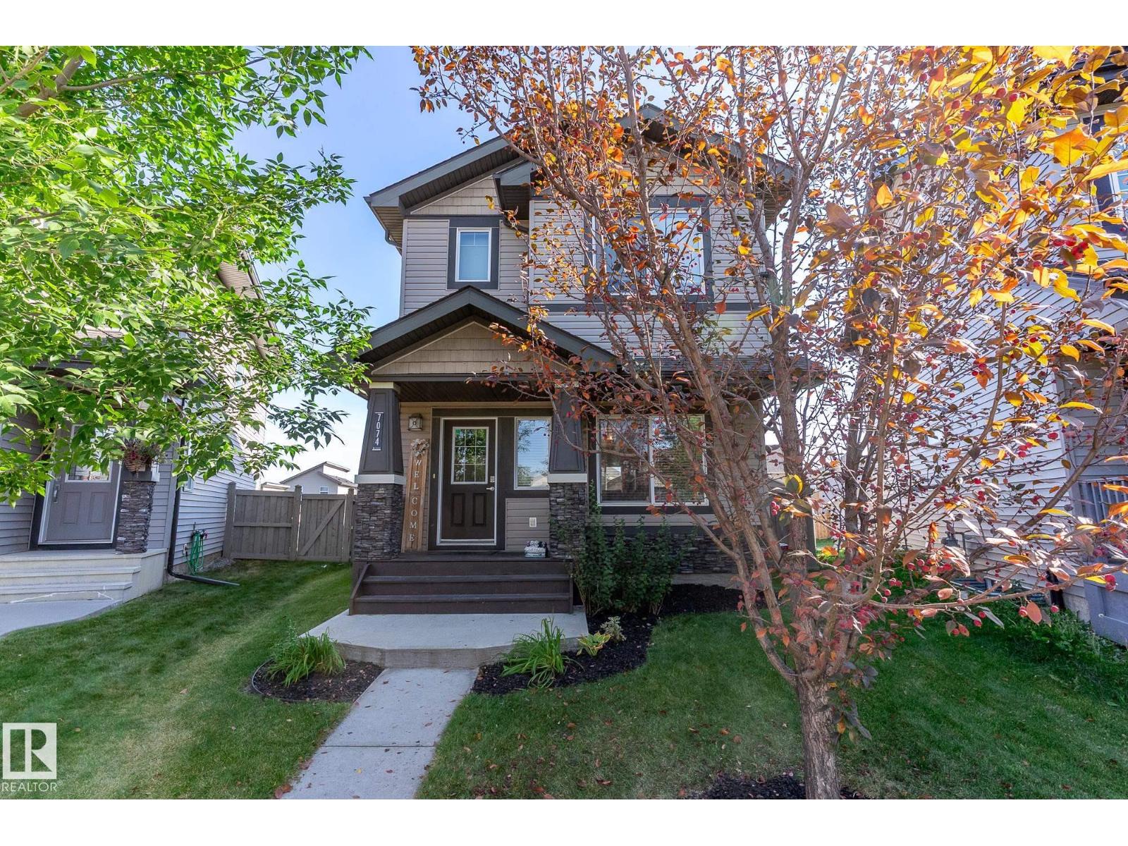 7074 Cardinal Wy Sw, Edmonton, Alberta  T6W 1Z2 - Photo 2 - E4458874