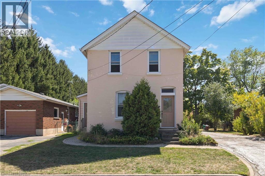 50 GRAHAM Avenue, Brantford, Ontario