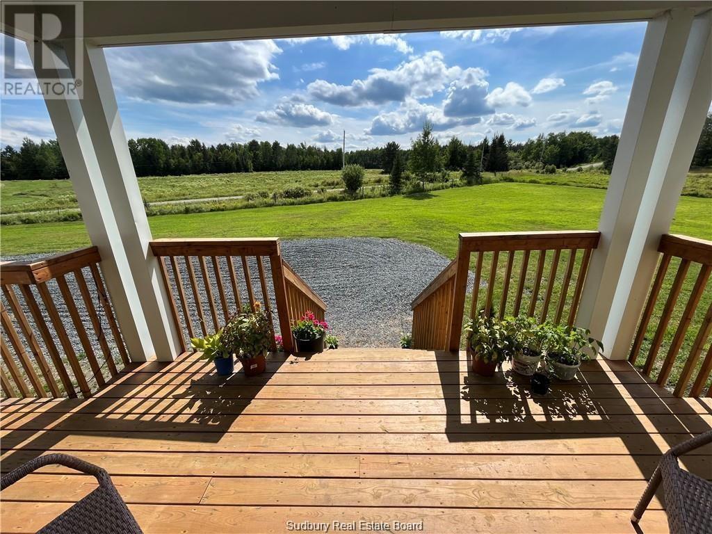 1256 Northern Central Road, Hagar, Ontario  P0M 1X0 - Photo 5 - 2120905