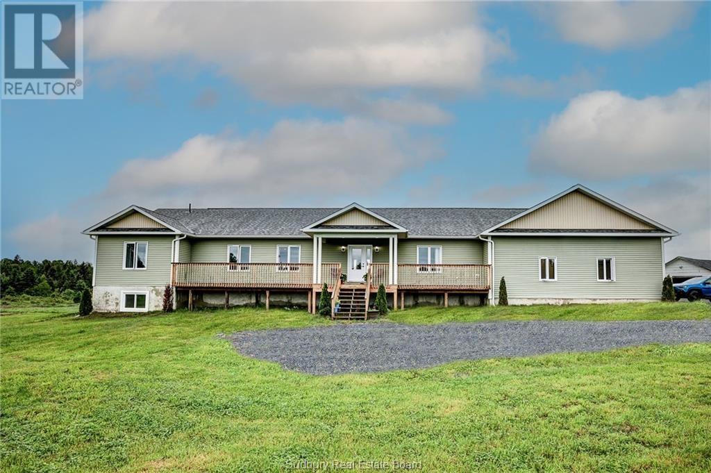 1256 Northern Central Road, Hagar, Ontario  P0M 1X0 - Photo 1 - 2120909