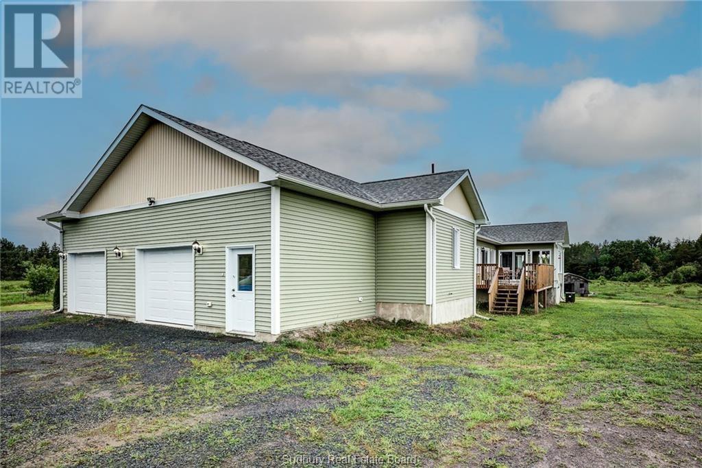 1256 Northern Central Road, Hagar, Ontario  P0M 1X0 - Photo 44 - 2120909