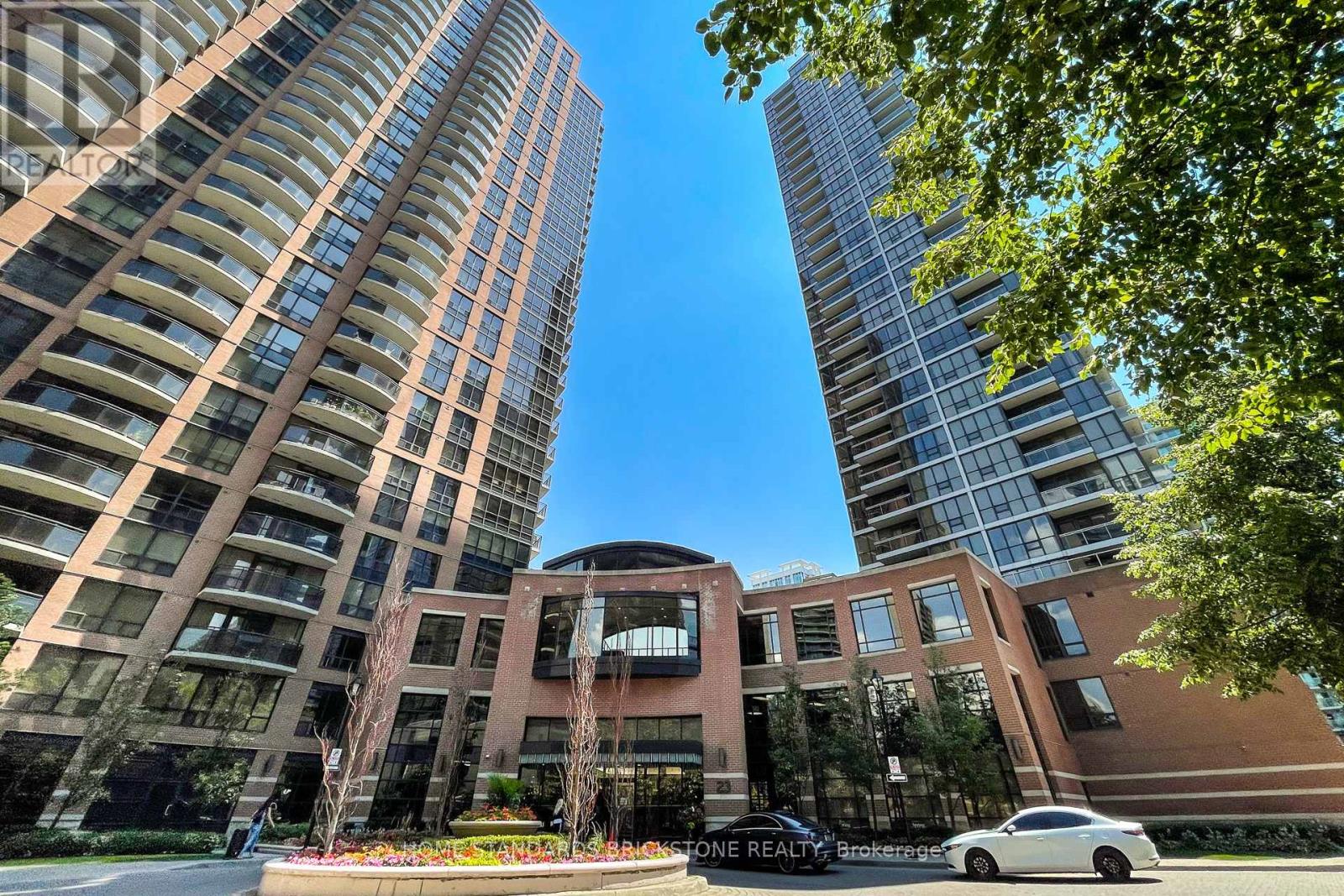 2712 - 33 Sheppard Avenue E, Toronto, Ontario  M2N 7K1 - Photo 2 - C12418069