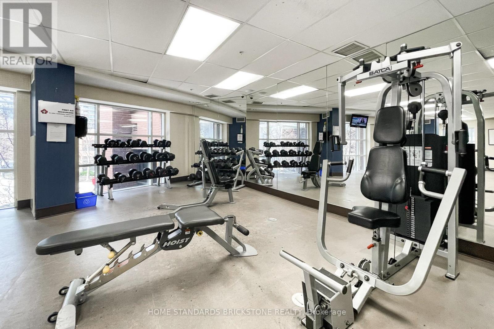 2712 - 33 Sheppard Avenue E, Toronto, Ontario  M2N 7K1 - Photo 27 - C12418069