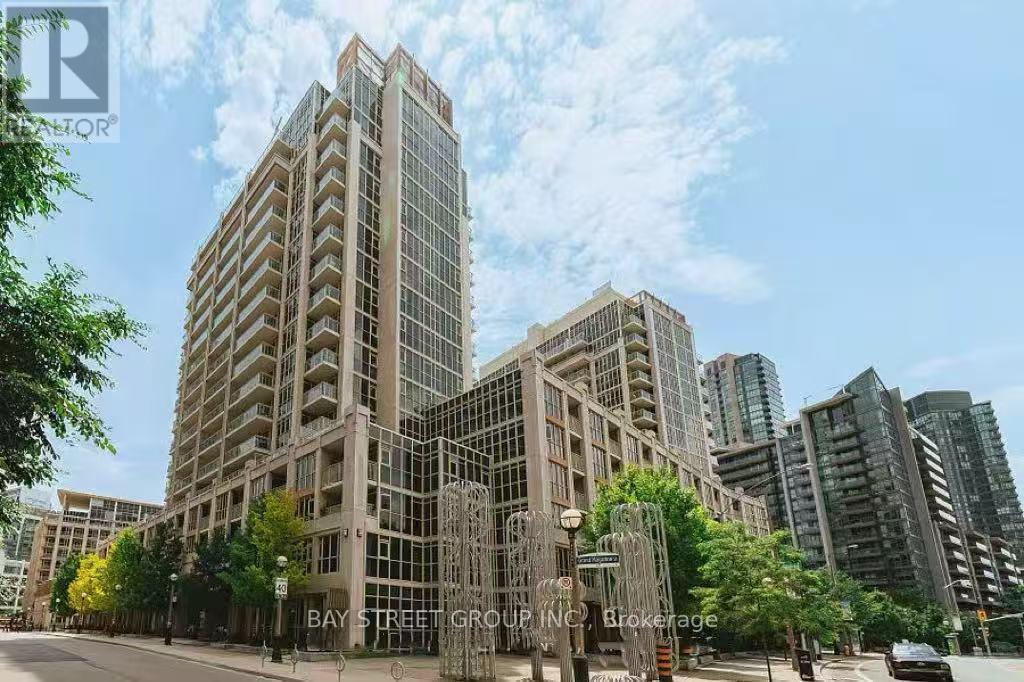 1243 - 38 Grand Magazine Street, Toronto, Ontario  M5V 0B1 - Photo 1 - C12418074