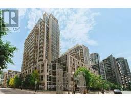 1243 - 38 GRAND MAGAZINE STREET, Toronto, Ontario