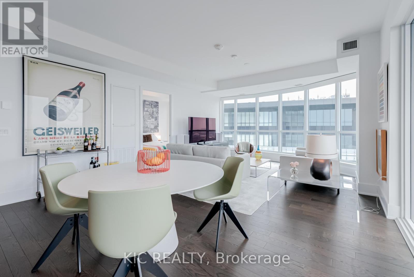 3923 - 585 Bloor Street E, Toronto (North St. James Town), Ontario  M4W 0B3 - Photo 5 - C12418101