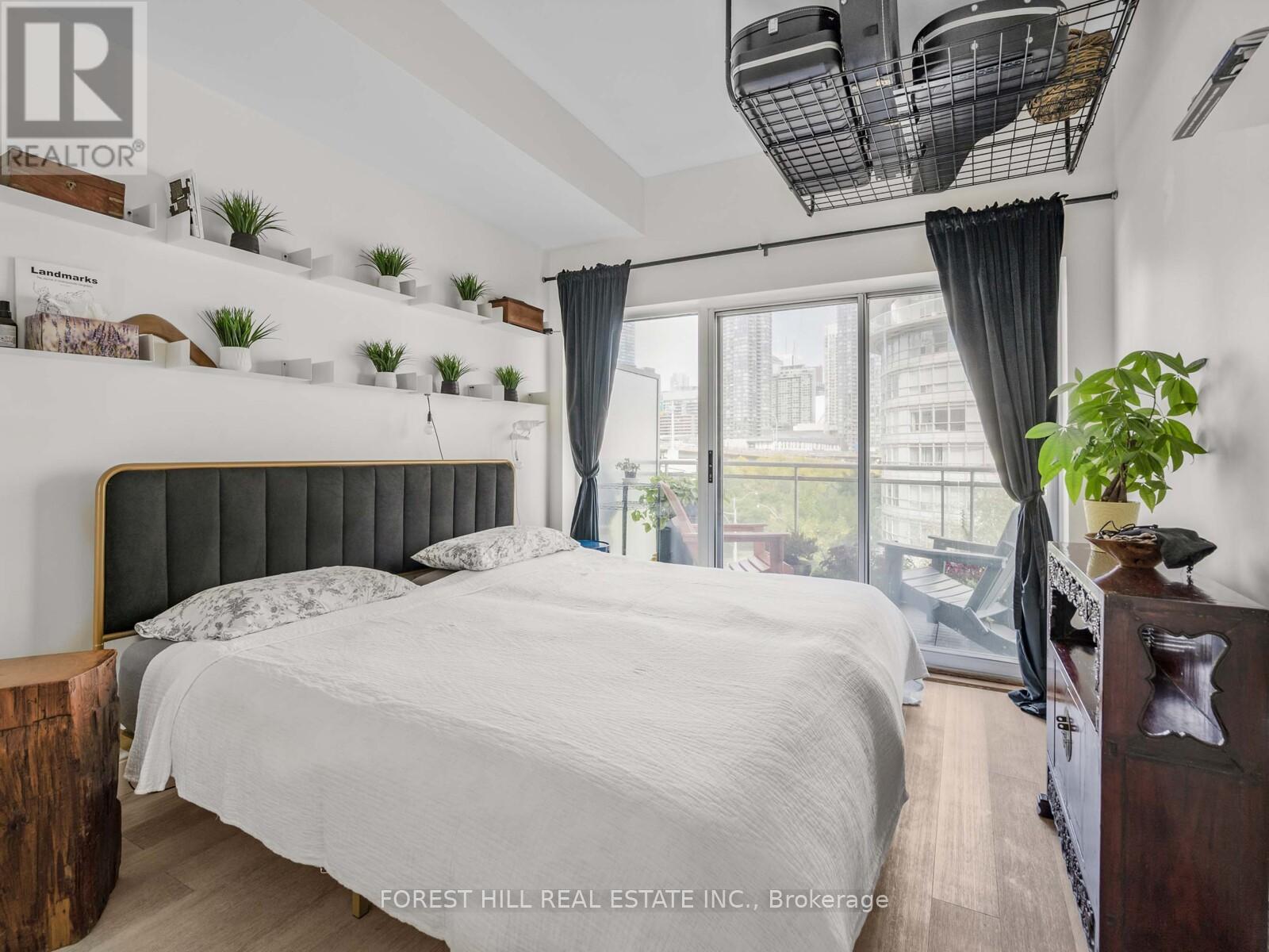 606 - 600 Queens Quay W, Toronto, Ontario  M5V 3M3 - Photo 16 - C12418108