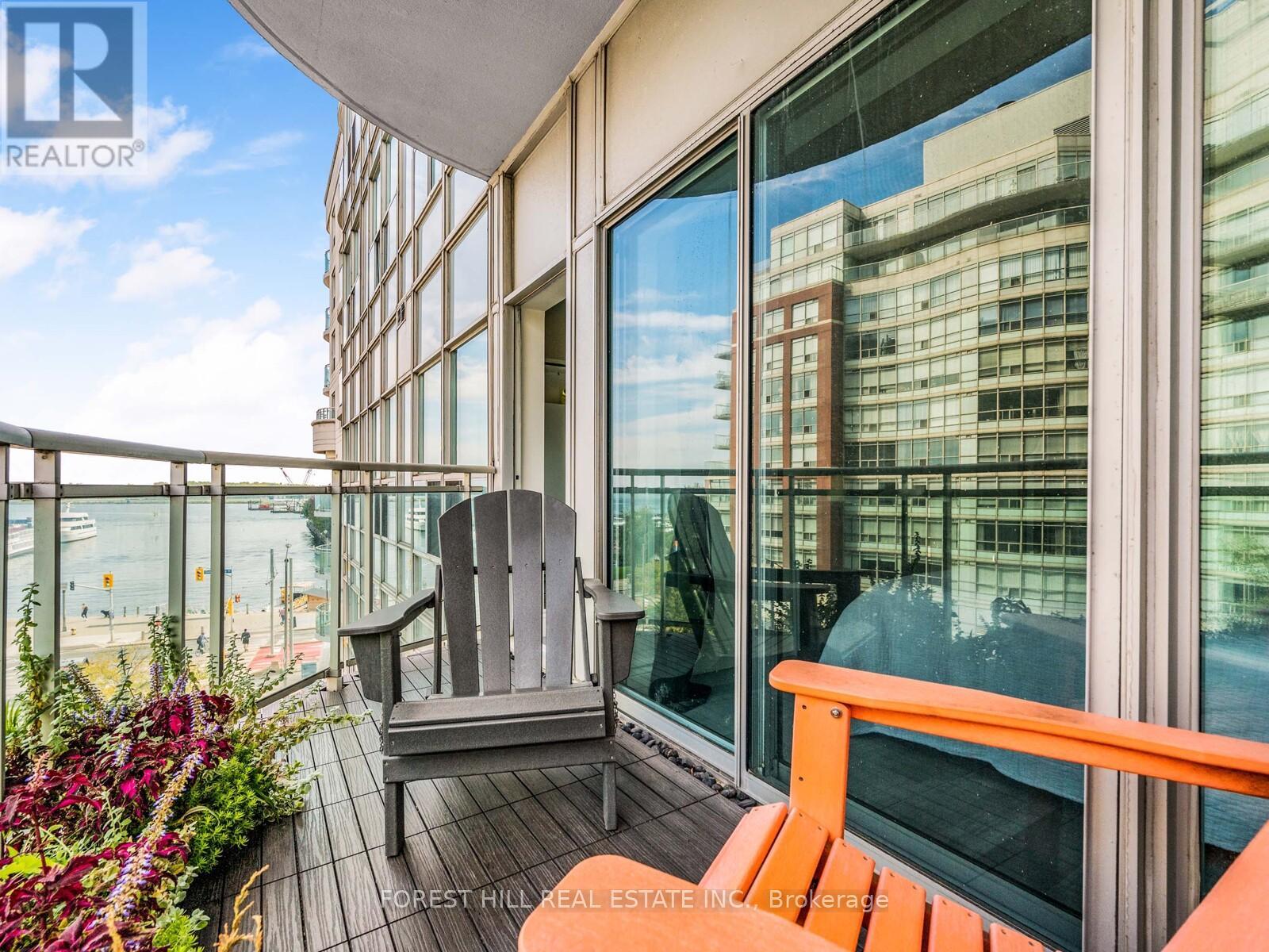 606 - 600 Queens Quay W, Toronto, Ontario  M5V 3M3 - Photo 27 - C12418108