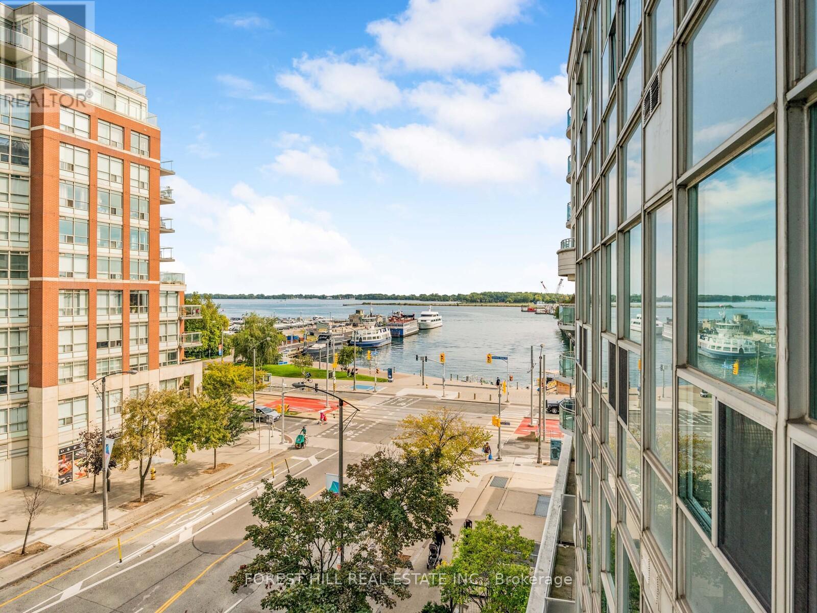 606 - 600 Queens Quay W, Toronto, Ontario  M5V 3M3 - Photo 28 - C12418108