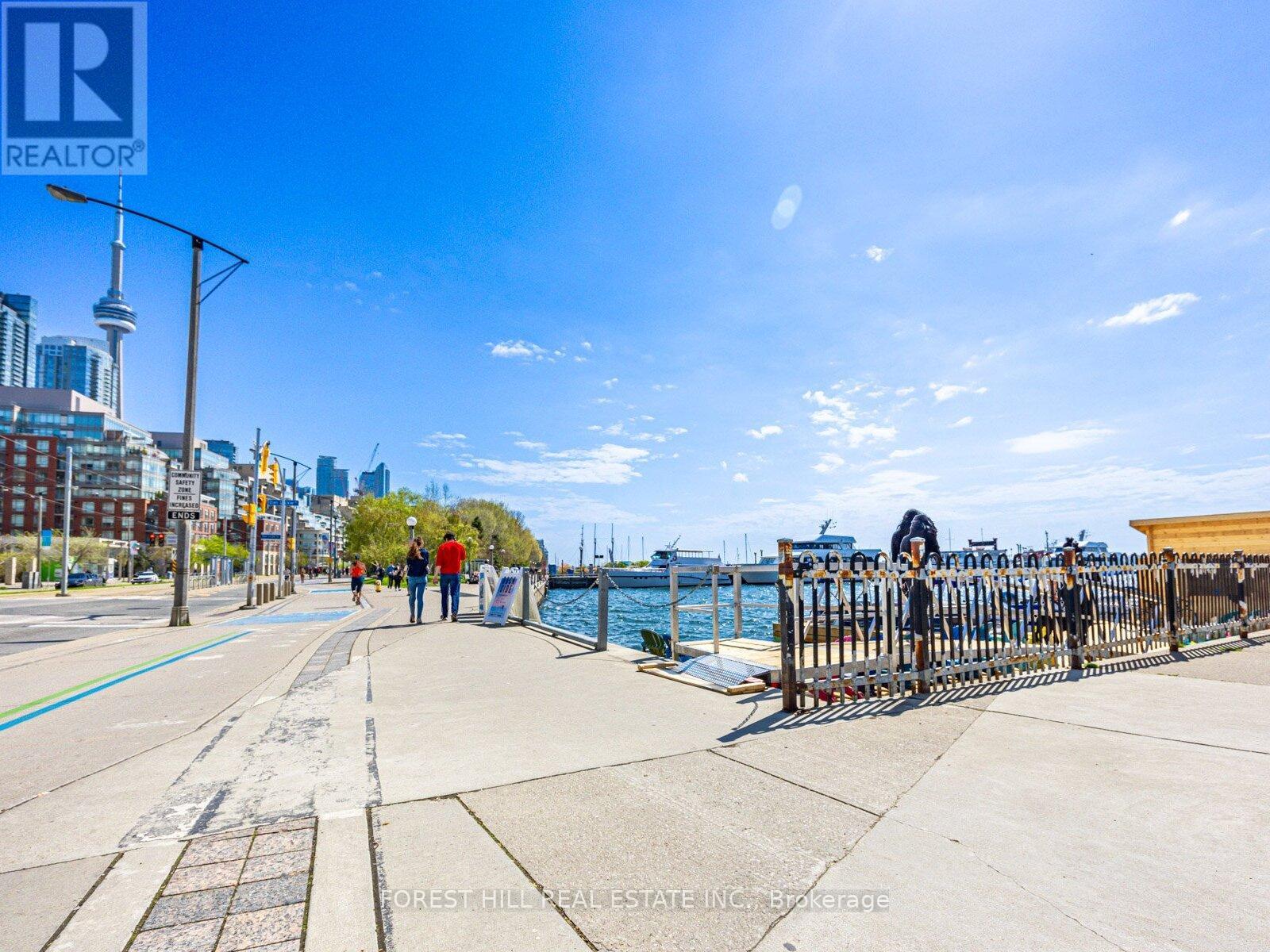 606 - 600 Queens Quay W, Toronto, Ontario  M5V 3M3 - Photo 33 - C12418108