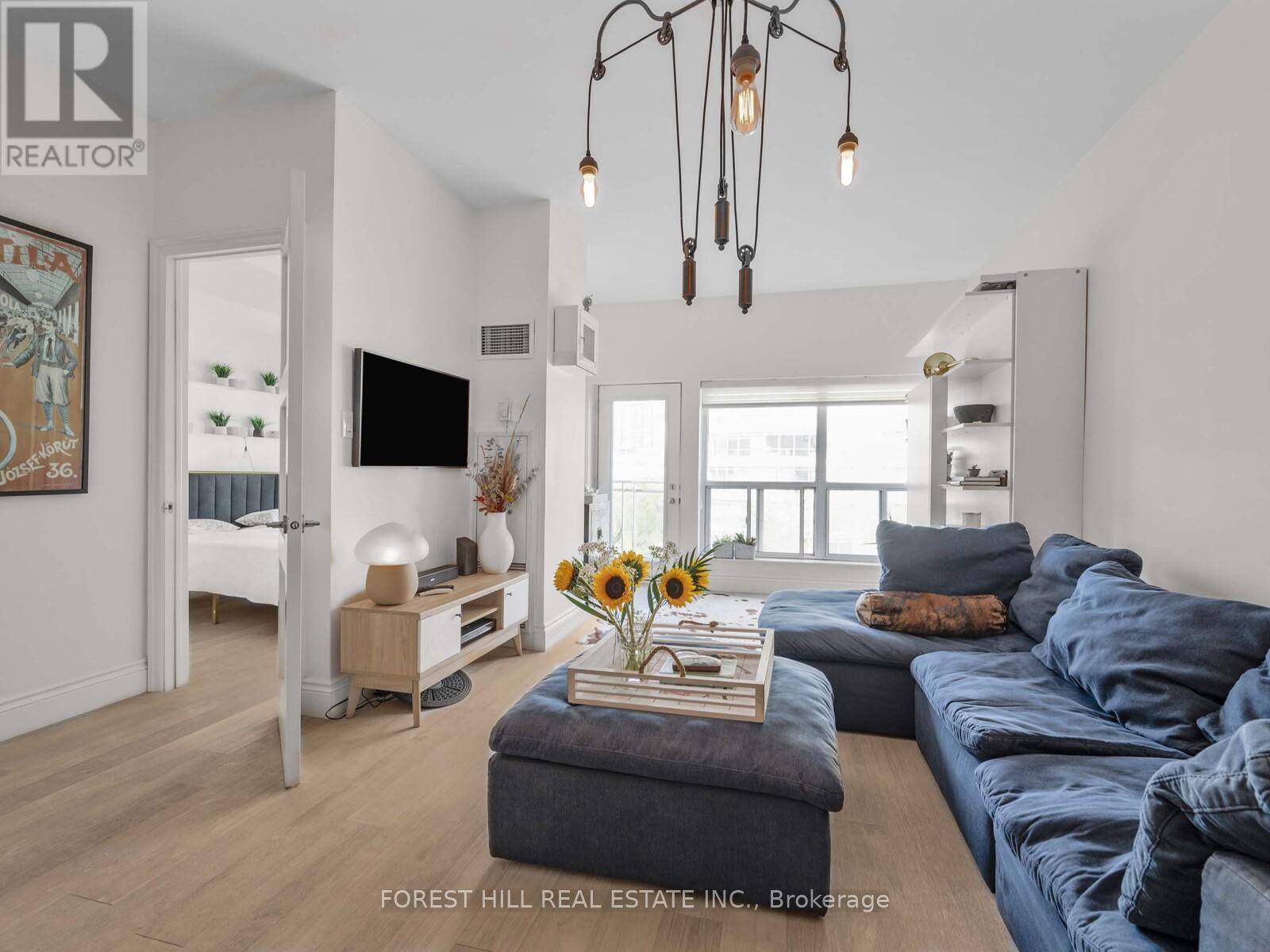 606 - 600 Queens Quay W, Toronto, Ontario  M5V 3M3 - Photo 5 - C12418108