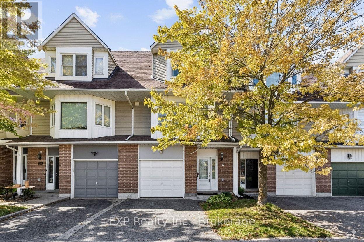 21 DURBIN COURT, ottawa, Ontario