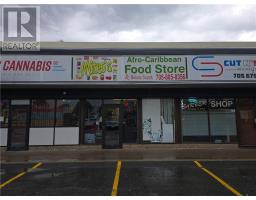 450 Notre Dame Avenue Unit# 105, Sudbury, Ontario
