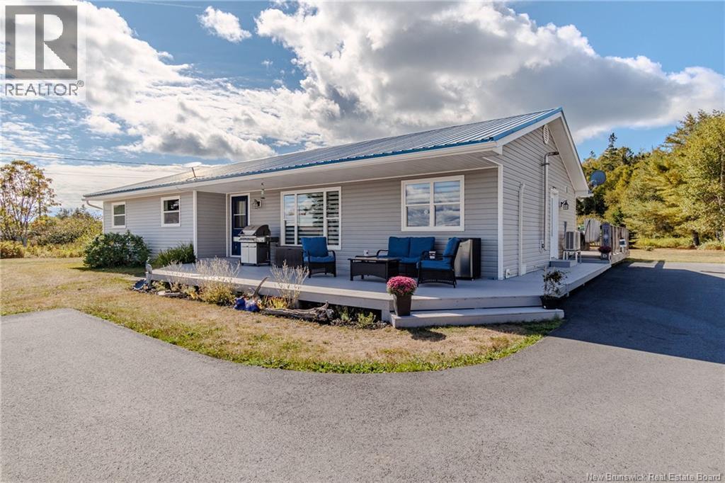 12 Long Beach Lane, Dipper Harbour, New Brunswick  E5J 1X6 - Photo 2 - NB127092