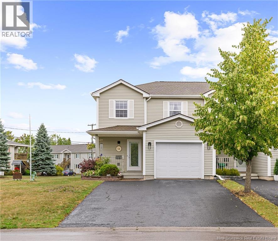 14 Firmin Crescent, Dieppe, New Brunswick