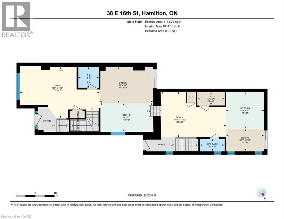 38 East 16th Street, Hamilton, Ontario  L9A 4H9 - Photo 39 - 40771785