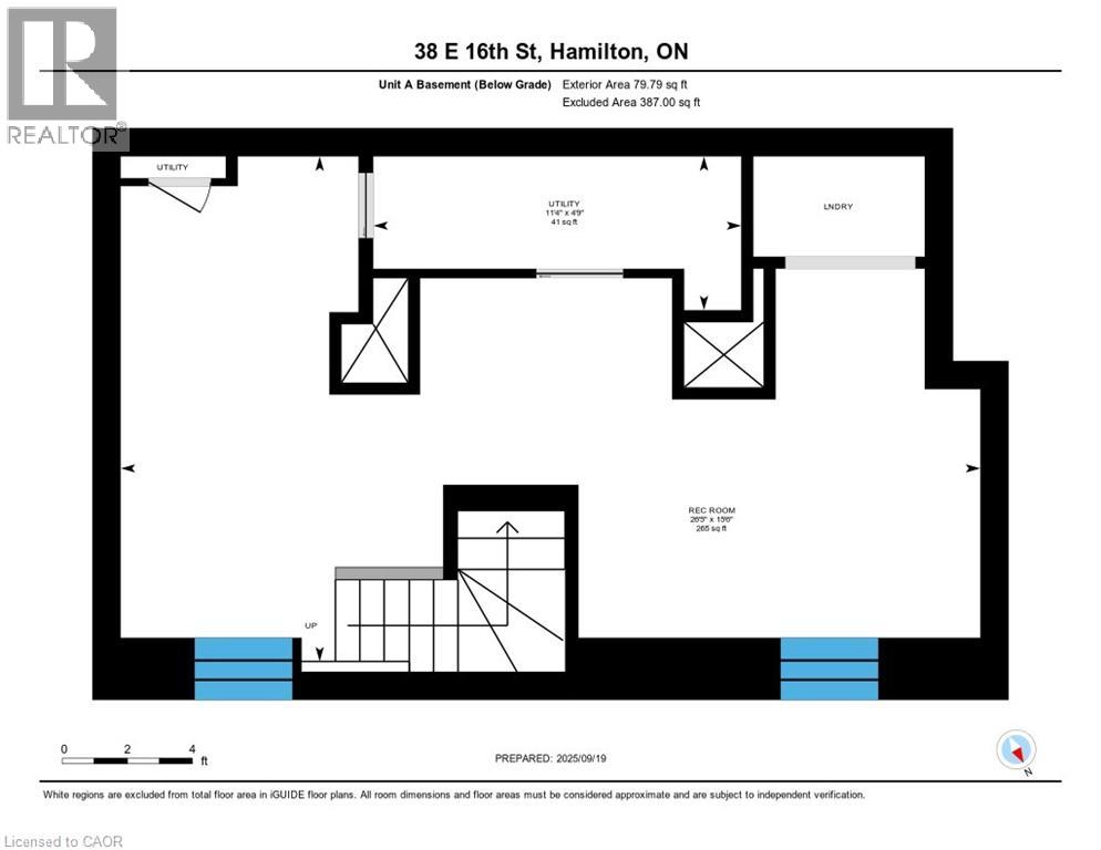 38 East 16th Street, Hamilton, Ontario  L9A 4H9 - Photo 42 - 40771785