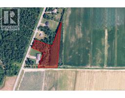 Lot Waddell Road, Saint-André, New Brunswick