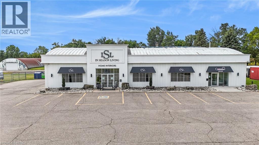 389 PARIS Road Unit# B, brantford, Ontario