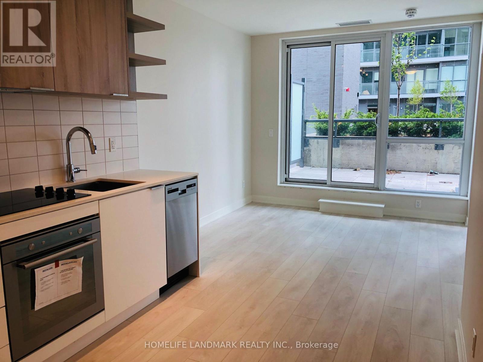 408 - 6 Sonic Way S, Toronto, Ontario  M3C 0P1 - Photo 3 - C12417268