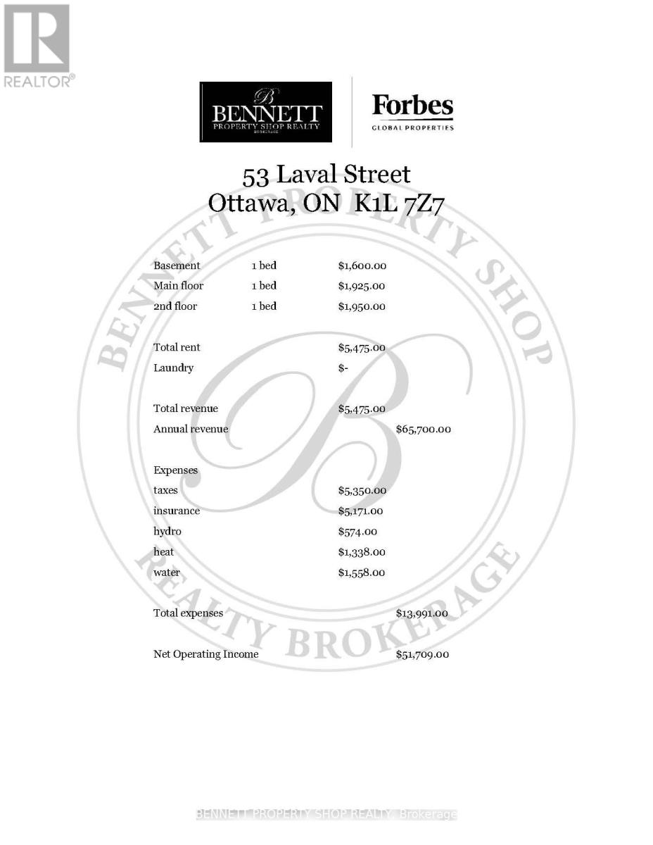 53 Laval Street, Ottawa, Ontario  K1L 7Z7 - Photo 28 - X12394799