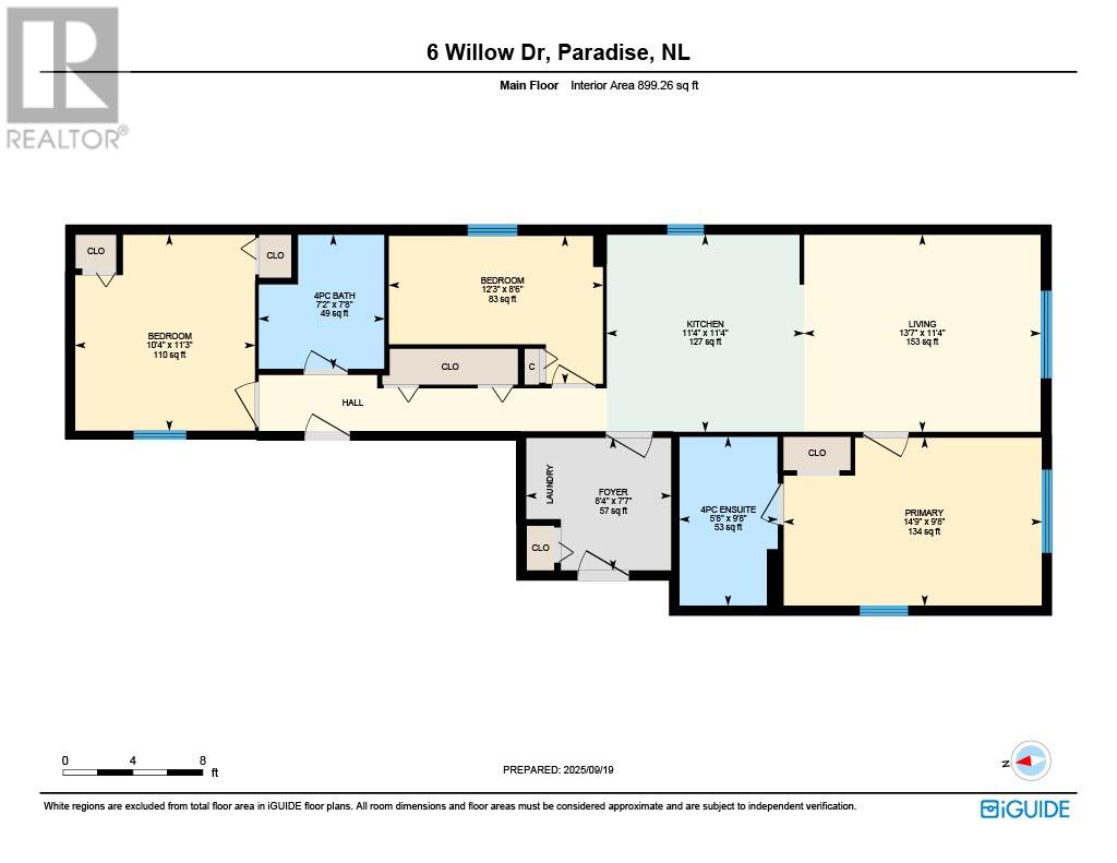 6 Willow Drive, Paradise, Newfoundland & Labrador  A1L 1B9 - Photo 18 - 1290436