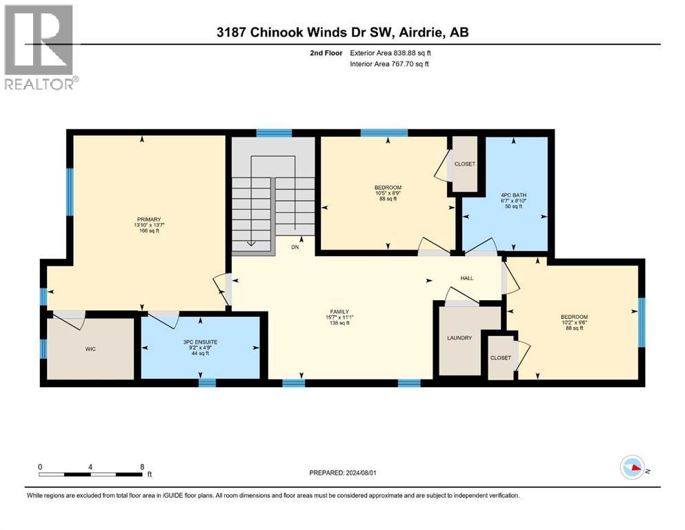 3187 Chinook Winds Drive Sw, Airdrie, Alberta  T4B 3S5 - Photo 45 - A2235521