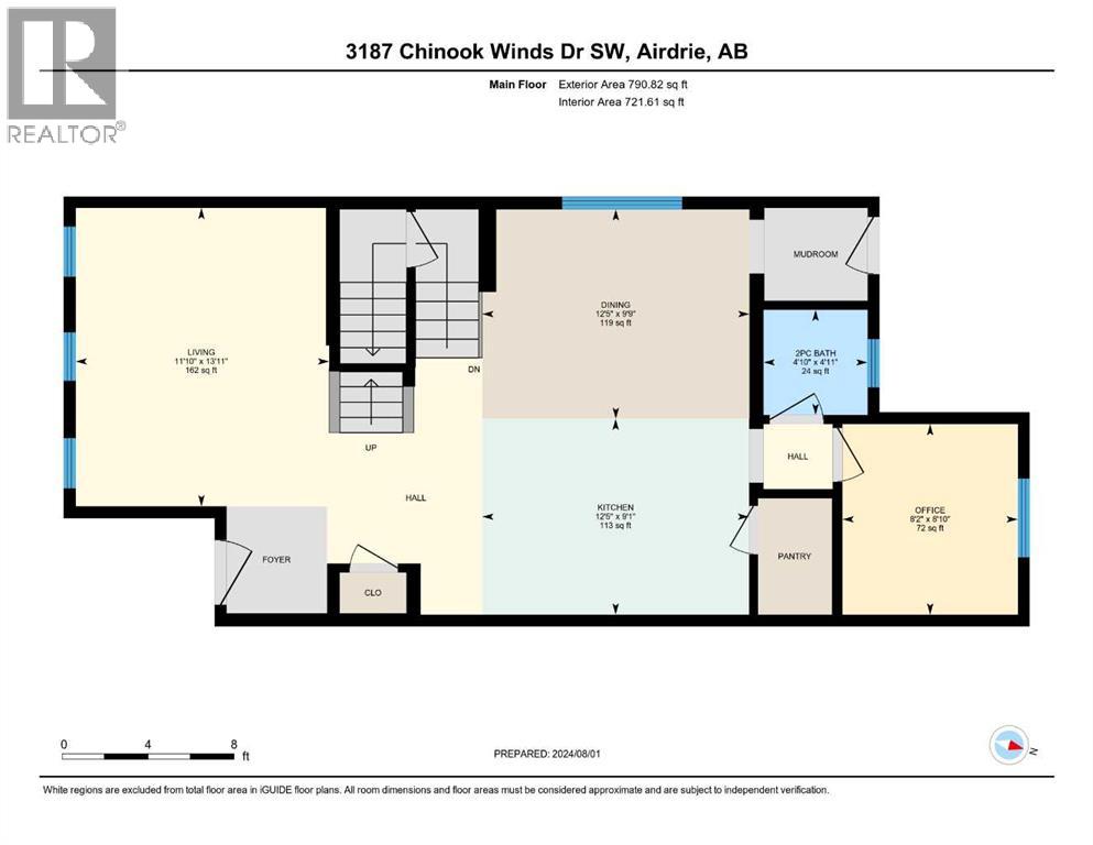 3187 Chinook Winds Drive Sw, Airdrie, Alberta  T4B 3S5 - Photo 44 - A2235521