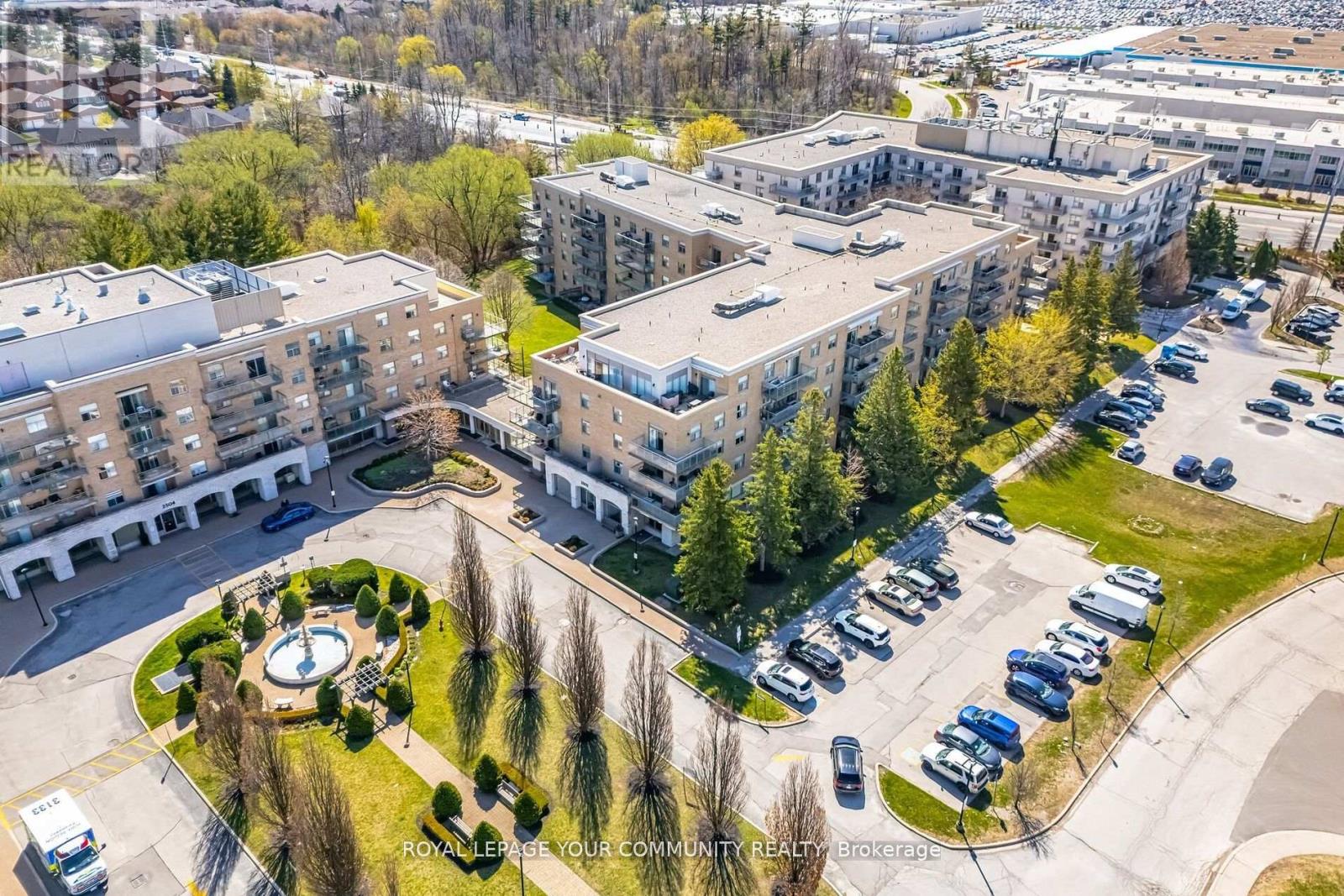 508 - 2504 Rutherford Road, Vaughan, Ontario  L4K 5N5 - Photo 2 - N12418161