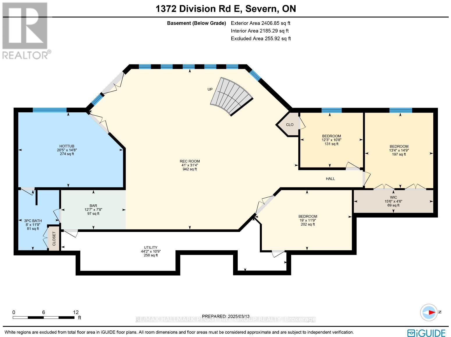 1372 Division Road E, Severn, Ontario  L3V 0X8 - Photo 37 - S12418148