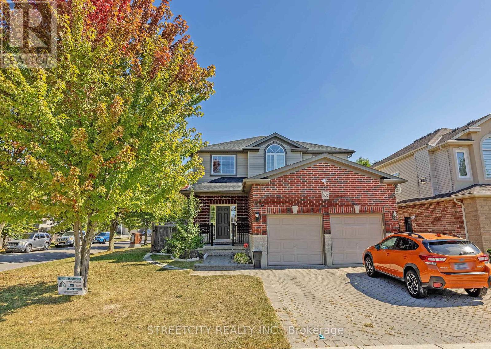 1502 CORONATION DRIVE, London North, Ontario