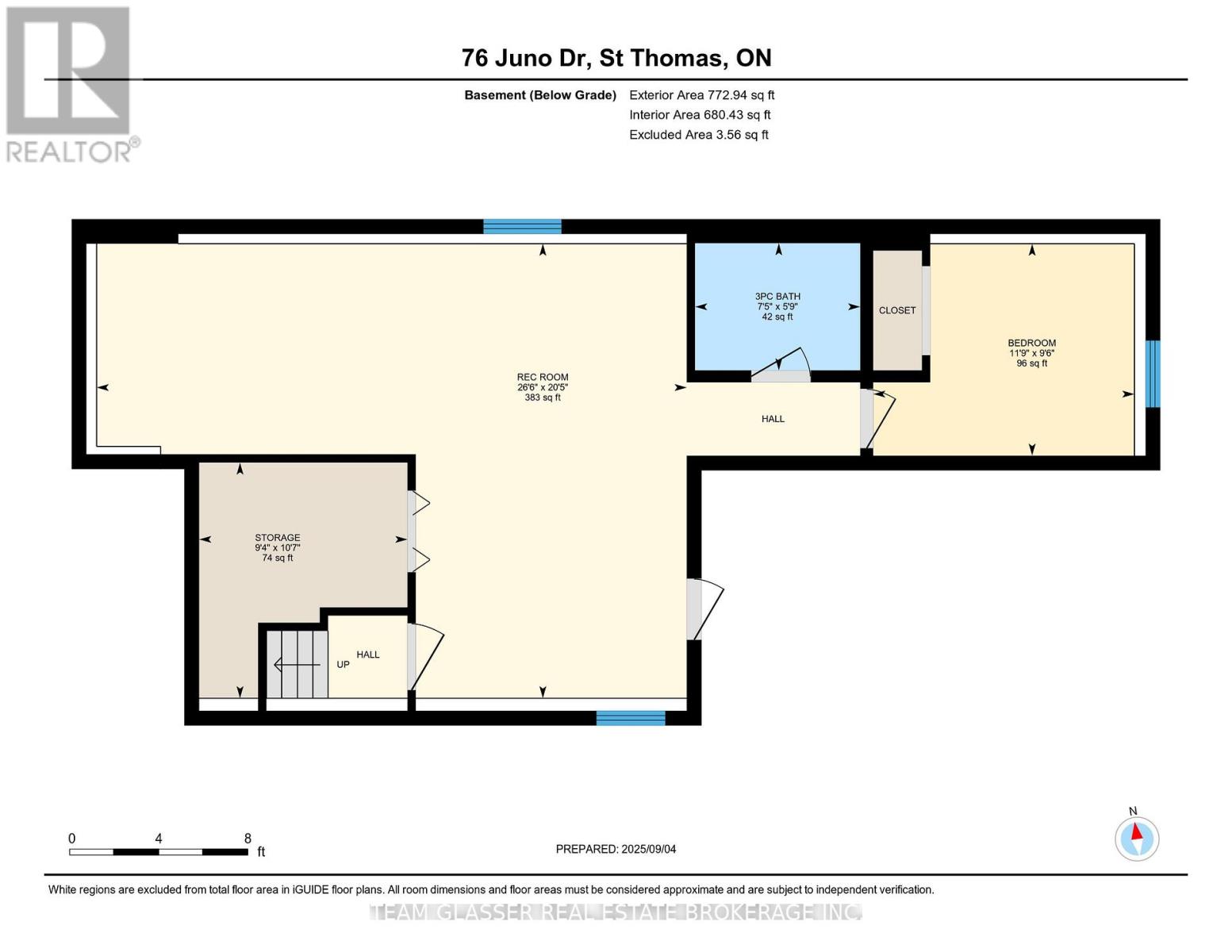 76 Juno Drive, St. Thomas, Ontario  N5R 6E9 - Photo 20 - X12418272