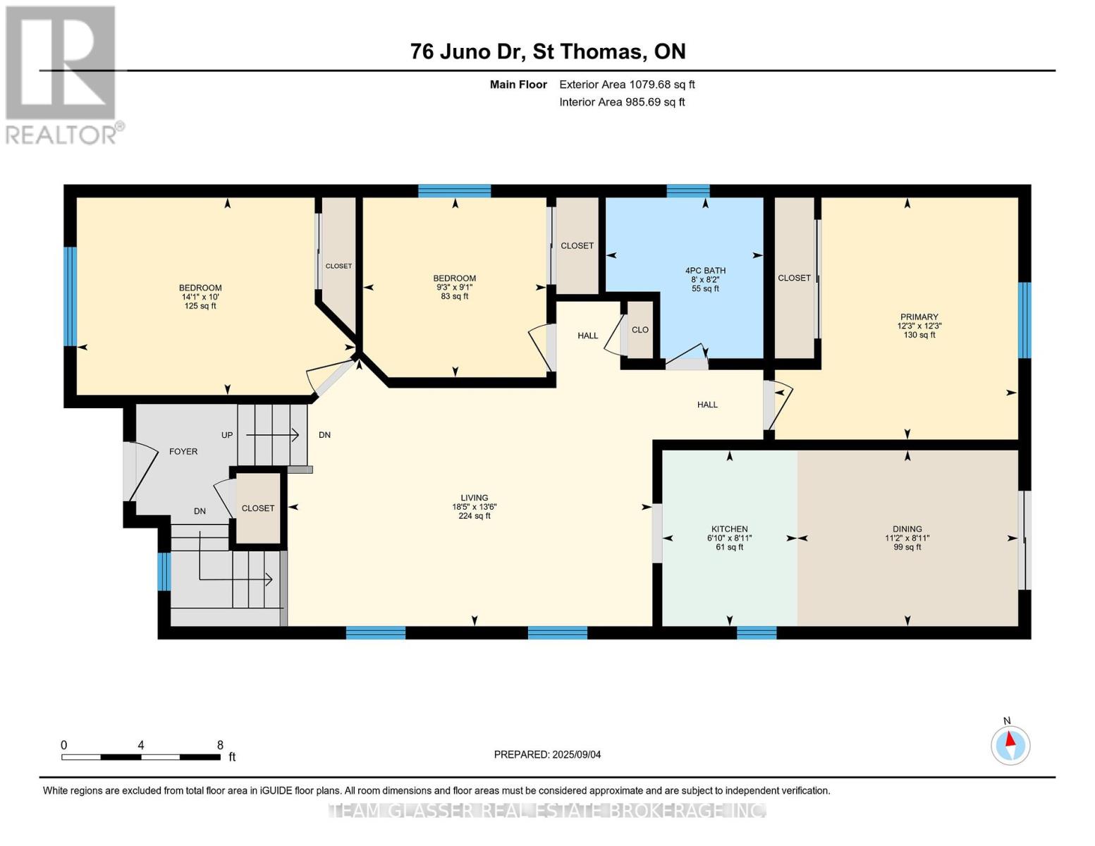 76 Juno Drive, St. Thomas, Ontario  N5R 6E9 - Photo 21 - X12418272